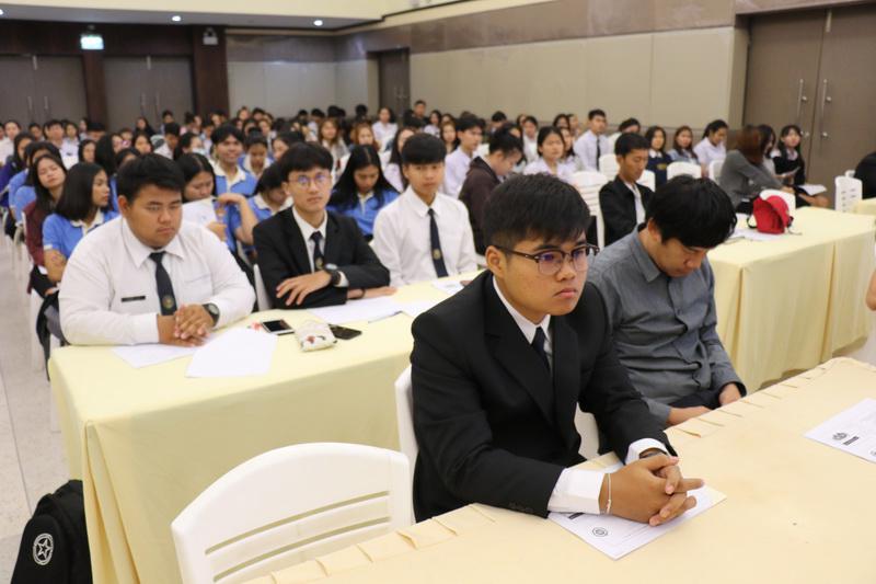 2. โครงการส่งเสริมสนับสนุนการประกันคุณภาพการศึกษาภายในมหาวิทยาลัย โดยกระบวนการจัดการความรู้ (QA.KM)