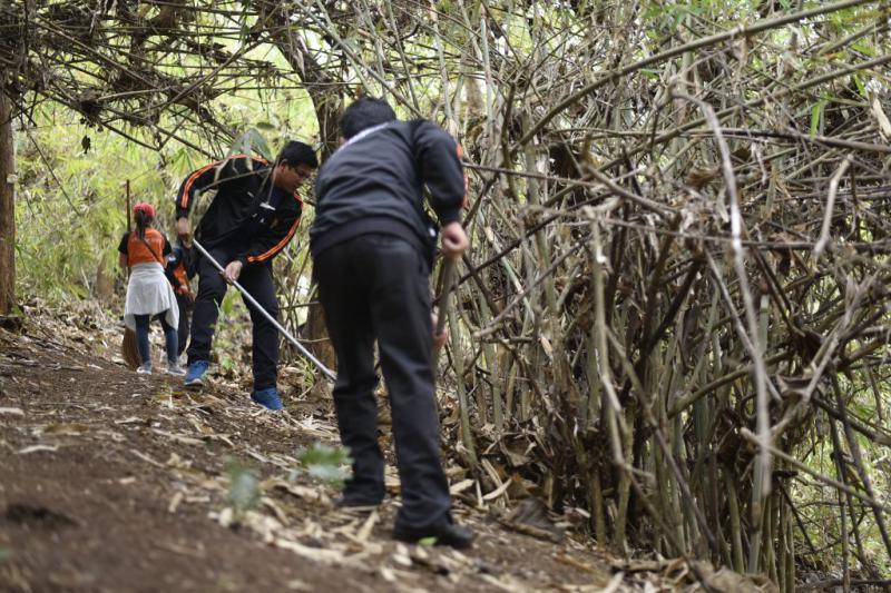 2. กองพัฒฯ มร.ชร. จัดประชุมฯ เครือข่ายงานกิจการ นศ. 8 มรภ. ภาคเหนือ ขับเคลื่อนงานจิตอาสา