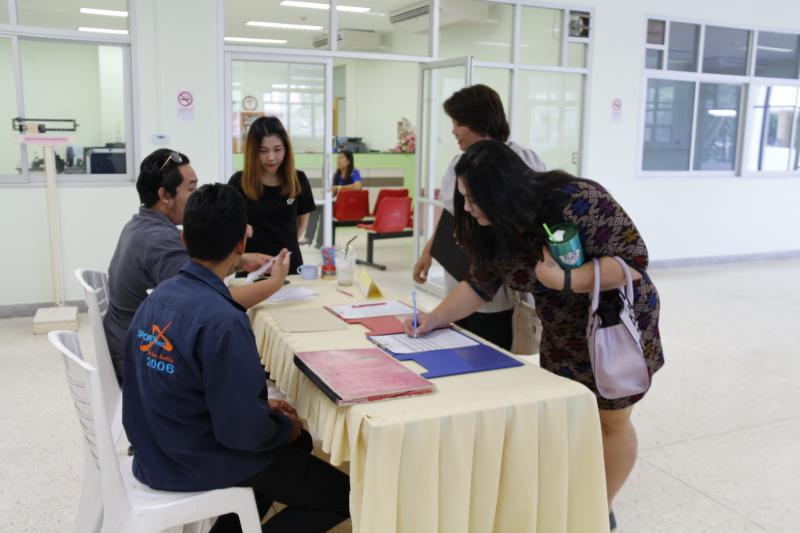 2. ประชุมจัดทำแผนโครงการรณรงค์ป้องกันและแก้ไขปัญหายาเสพติดในสถาบันอุดมศึกษา ครั้งที่ 1/2561