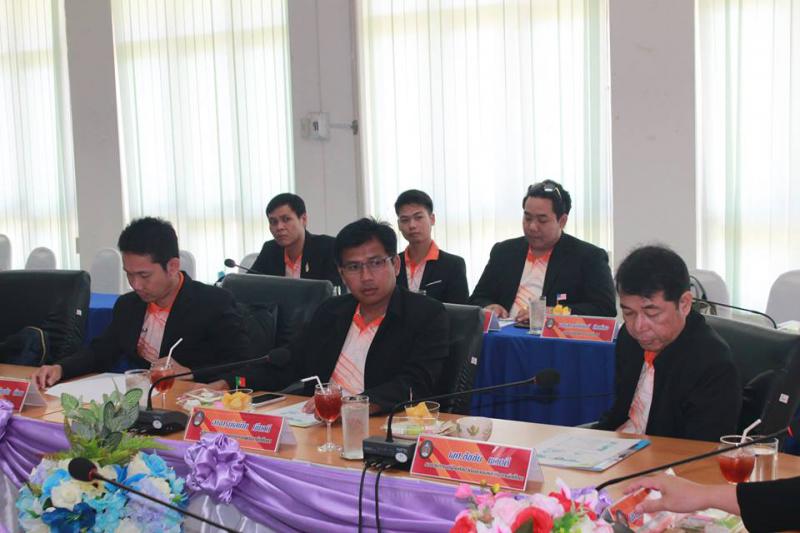 3. ศึกษาดูงานกองพัฒนานักศึกษา ม.ราชภัฏลำปาง และ ม.ราชภัฏเชียงใหม่