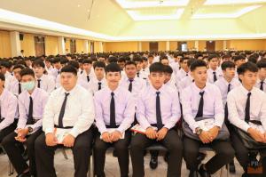 12. เปิดรั้ว KPRU ปฐมนิเทศนักศึกษาใหม่ 2561