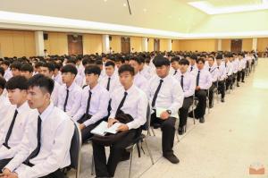 13. เปิดรั้ว KPRU ปฐมนิเทศนักศึกษาใหม่ 2561