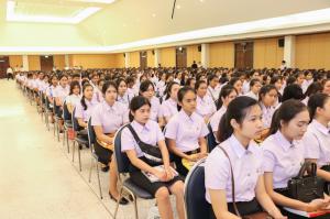 14. เปิดรั้ว KPRU ปฐมนิเทศนักศึกษาใหม่ 2561