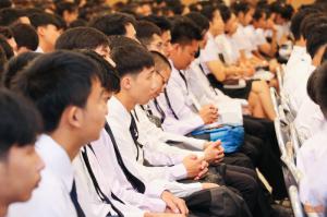 26. เปิดรั้ว KPRU ปฐมนิเทศนักศึกษาใหม่ 2561