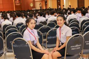 28. เปิดรั้ว KPRU ปฐมนิเทศนักศึกษาใหม่ 2561