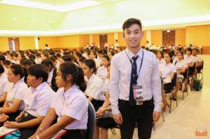 32. เปิดรั้ว KPRU ปฐมนิเทศนักศึกษาใหม่ 2561