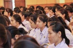 36. เปิดรั้ว KPRU ปฐมนิเทศนักศึกษาใหม่ 2561