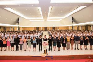 43. เปิดรั้ว KPRU ปฐมนิเทศนักศึกษาใหม่ 2561