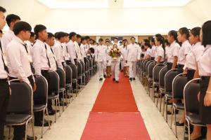 45. เปิดรั้ว KPRU ปฐมนิเทศนักศึกษาใหม่ 2561