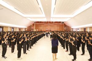 52. เปิดรั้ว KPRU ปฐมนิเทศนักศึกษาใหม่ 2561