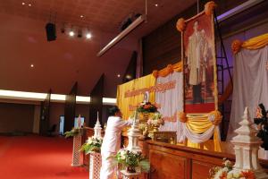 54. เปิดรั้ว KPRU ปฐมนิเทศนักศึกษาใหม่ 2561