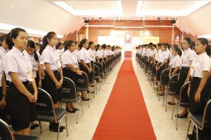 63. เปิดรั้ว KPRU ปฐมนิเทศนักศึกษาใหม่ 2561