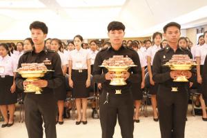 64. เปิดรั้ว KPRU ปฐมนิเทศนักศึกษาใหม่ 2561