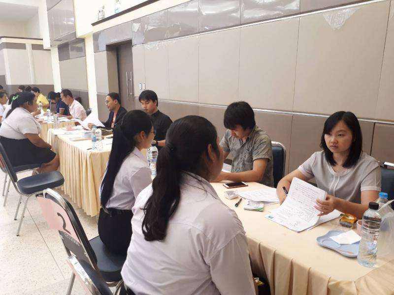 4. สัมภาษณ์ผู้กู้ยืมเงิน กยศ. รายเก่า ปี 2561