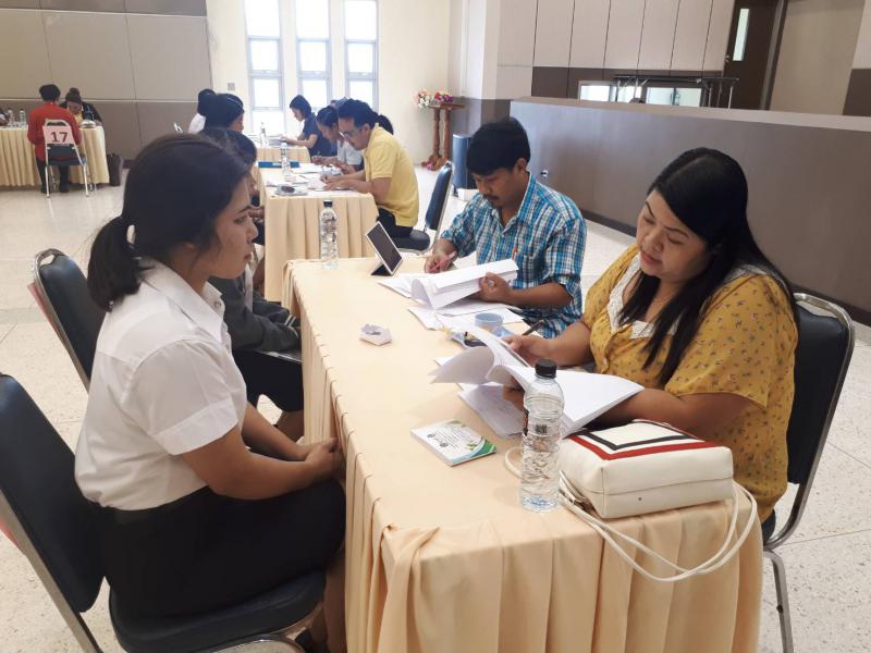 2. สัมภาษณ์ผู้กู้ยืมเงิน กยศ. รายเก่า ปี 2561