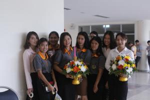 5. พิธีไหว้ครู ภาค กศ.บป. 2561