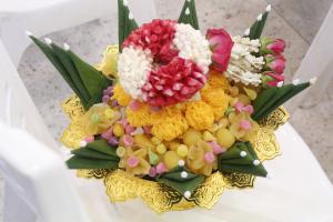 7. พิธีไหว้ครู ภาค กศ.บป. 2561