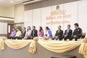17. พิธีไหว้ครู ภาค กศ.บป. 2561