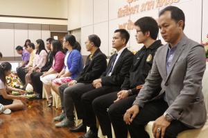 19. พิธีไหว้ครู ภาค กศ.บป. 2561