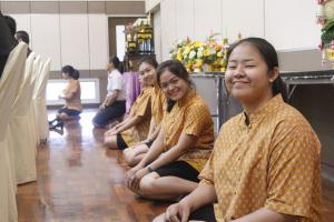 20. พิธีไหว้ครู ภาค กศ.บป. 2561