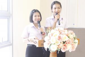 23. พิธีไหว้ครู ภาค กศ.บป. 2561