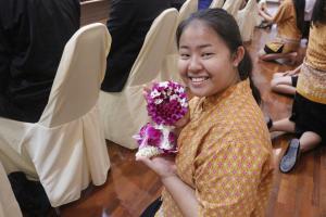 24. พิธีไหว้ครู ภาค กศ.บป. 2561