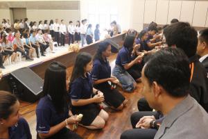 25. พิธีไหว้ครู ภาค กศ.บป. 2561
