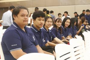 26. พิธีไหว้ครู ภาค กศ.บป. 2561