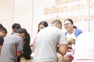 28. พิธีไหว้ครู ภาค กศ.บป. 2561
