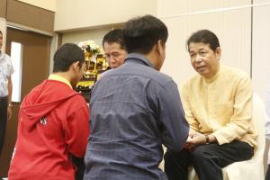 29. พิธีไหว้ครู ภาค กศ.บป. 2561