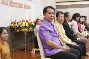 33. พิธีไหว้ครู ภาค กศ.บป. 2561