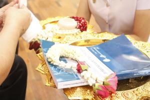 35. พิธีไหว้ครู ภาค กศ.บป. 2561