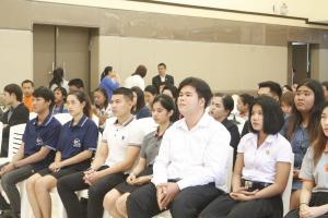 36. พิธีไหว้ครู ภาค กศ.บป. 2561