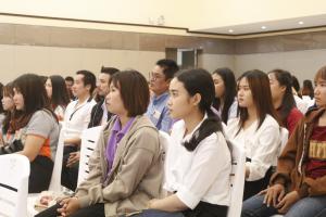 37. พิธีไหว้ครู ภาค กศ.บป. 2561