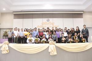 41. พิธีไหว้ครู ภาค กศ.บป. 2561