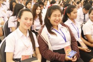5. อบรมเรื่องสถาบันพระมหากษัตริย์กับประเทศไทย
