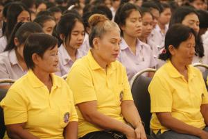 16. อบรมเรื่องสถาบันพระมหากษัตริย์กับประเทศไทย