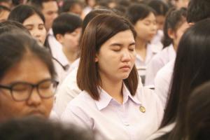17. อบรมเรื่องสถาบันพระมหากษัตริย์กับประเทศไทย