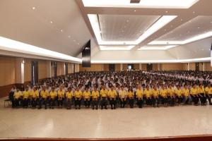 18. อบรมเรื่องสถาบันพระมหากษัตริย์กับประเทศไทย