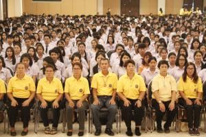 19. อบรมเรื่องสถาบันพระมหากษัตริย์กับประเทศไทย