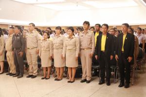 31. อบรมเรื่องสถาบันพระมหากษัตริย์กับประเทศไทย