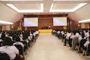 33. อบรมเรื่องสถาบันพระมหากษัตริย์กับประเทศไทย