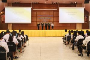 35. อบรมเรื่องสถาบันพระมหากษัตริย์กับประเทศไทย
