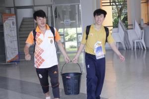 5. Big Cleaning day และทำลายแหล่งเพาะพันธุ์ลูกน้ำยุงลาย