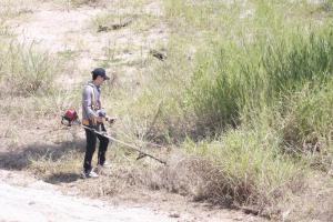 13. Big Cleaning day และทำลายแหล่งเพาะพันธุ์ลูกน้ำยุงลาย