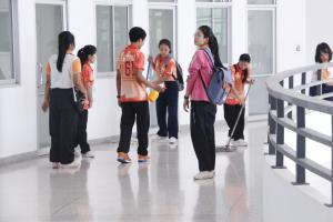 23. Big Cleaning day และทำลายแหล่งเพาะพันธุ์ลูกน้ำยุงลาย