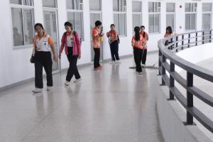 24. Big Cleaning day และทำลายแหล่งเพาะพันธุ์ลูกน้ำยุงลาย