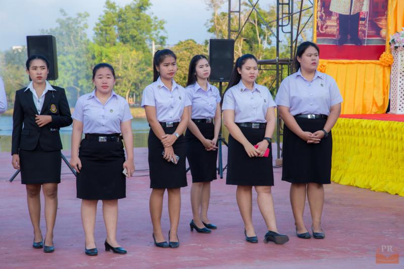 2. วันคล้ายวันสถาปนามหาวิทยาลัยราชภัฏกำแพงเพชร