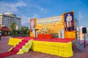 3. วันคล้ายวันสถาปนามหาวิทยาลัยราชภัฏกำแพงเพชร