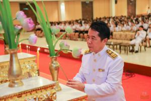 6. วันคล้ายวันสถาปนามหาวิทยาลัยราชภัฏกำแพงเพชร